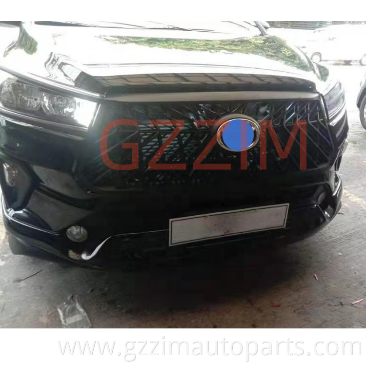 ABS Plastic Front Middle Grille Used For Innova 2023